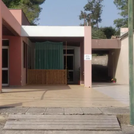 Appartement Letty's - With Free Gym Membership